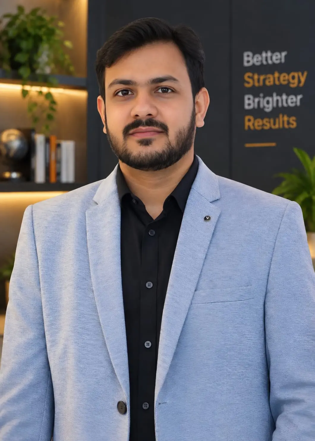 Avinash Sinha - Founder & Lead SEO Strategist
