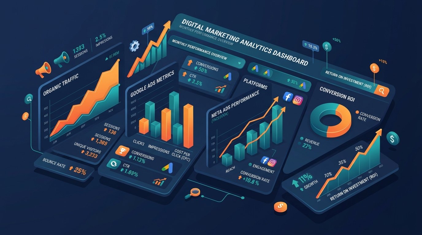 Organic Growth Analytics