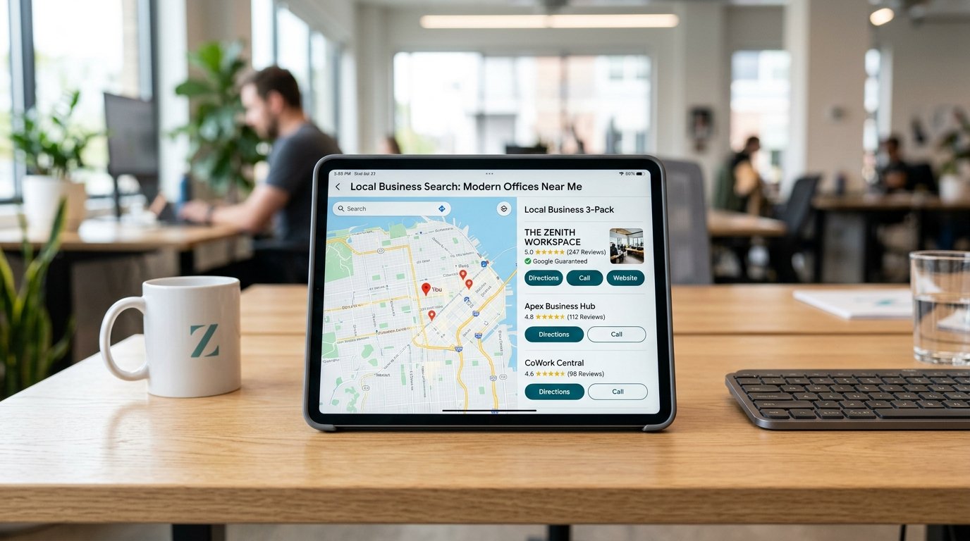 Local SEO & Google Business Profile