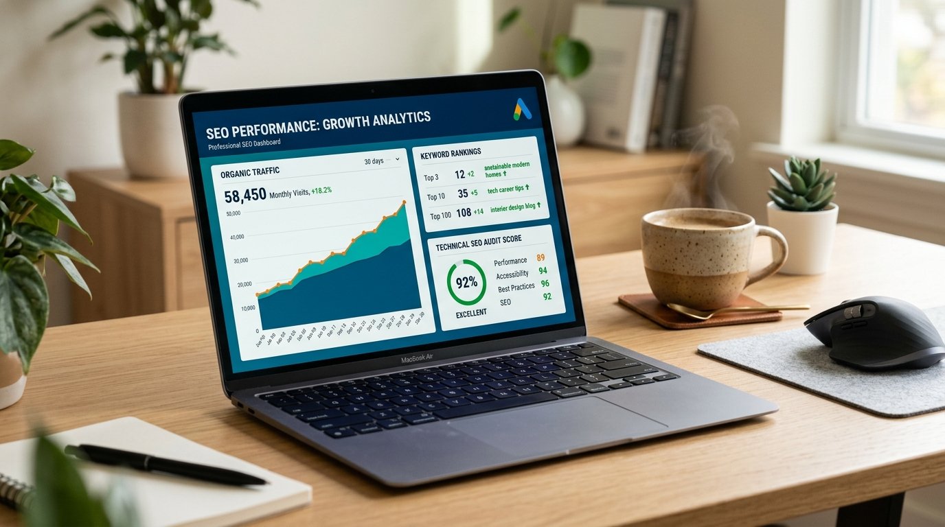 SEO Services & Search Engine Optimization