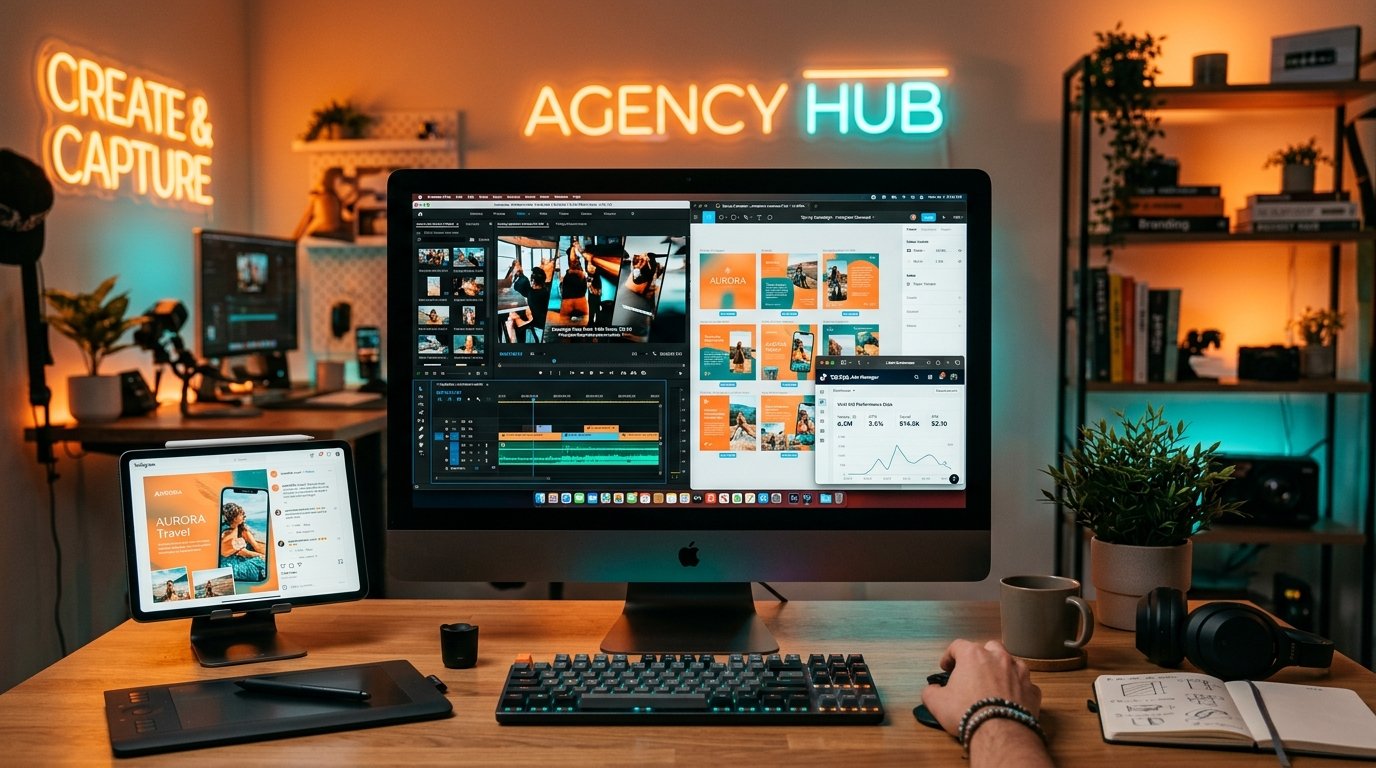 Ranchi Digital Agency Hub